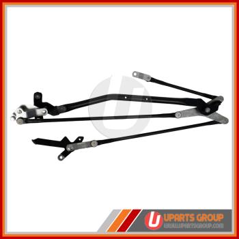 2007 Acura CSX Windshield Wiper Linkage Uparts Group WLCI06 image 4 of 4