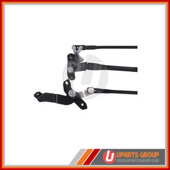 2009 Honda Civic Windshield Wiper Linkage Uparts Group WLCI07 image 2 of 4