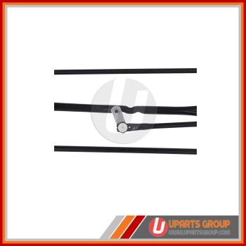 2009 Honda Civic Windshield Wiper Linkage Uparts Group WLCI07 image 4 of 4