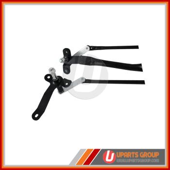 2015 Honda Civic Windshield Wiper Linkage Uparts Group WLCI12 image 2 of 4