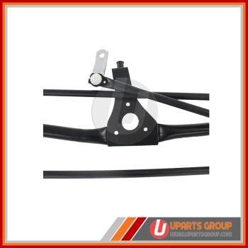 2015 Honda Civic Windshield Wiper Linkage Uparts Group WLCI12 image 4 of 4
