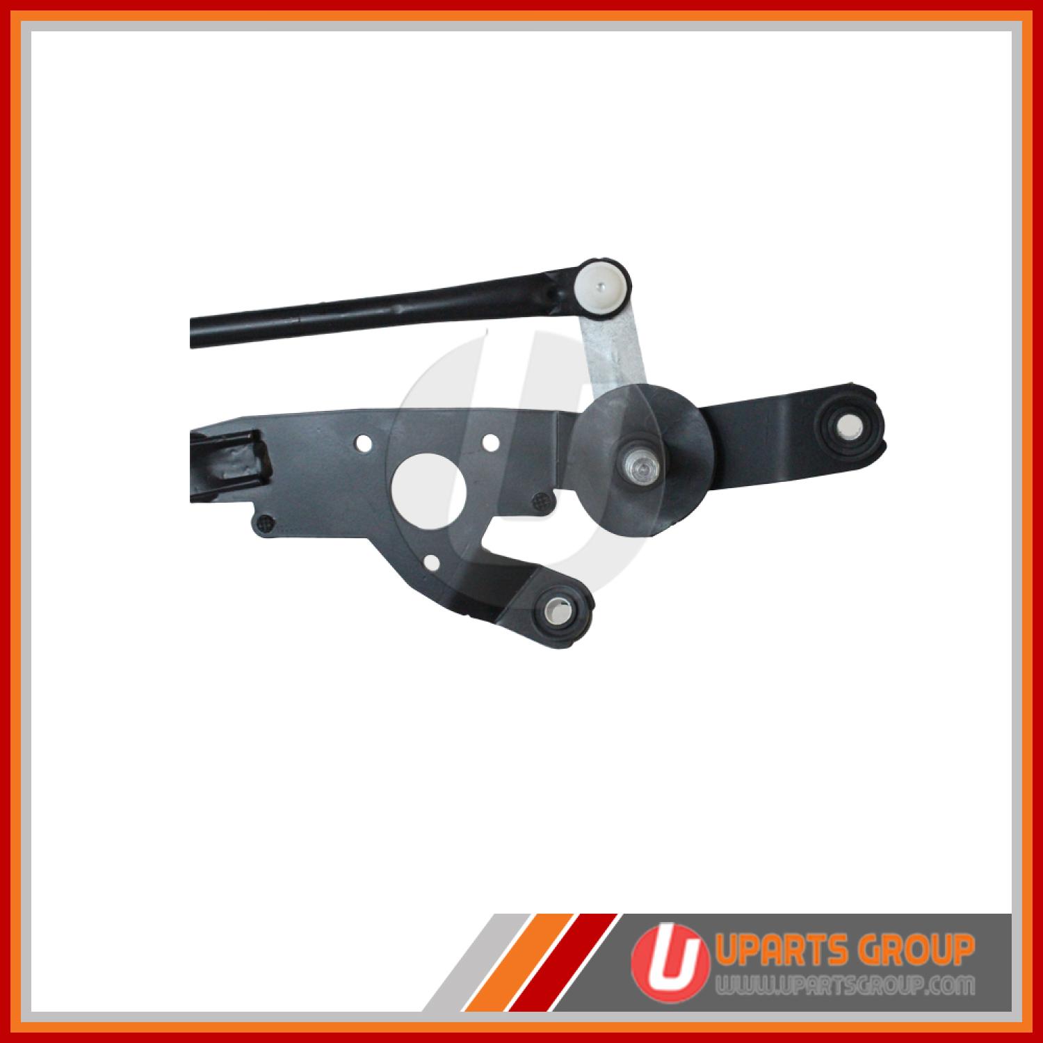 Uparts Group WLCI16 - Windshield Wiper Linkage Uparts Group WLCI16 Windshield Wiper Linkage product image 3 of 4