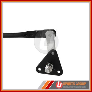 1991 Honda CRX Windshield Wiper Linkage Uparts Group WLCI88 image 2 of 4