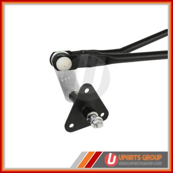 1991 Honda CRX Windshield Wiper Linkage Uparts Group WLCI88 image 3 of 4