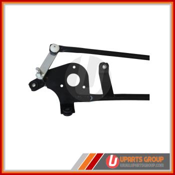 1996 Dodge Stratus Windshield Wiper Linkage Uparts Group WLCI95 image 2 of 4