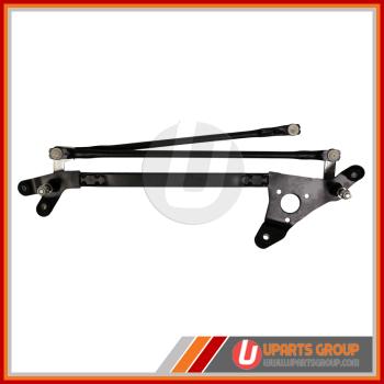 2000 Honda Civic Windshield Wiper Linkage Uparts Group WLCI96 image 1 of 4