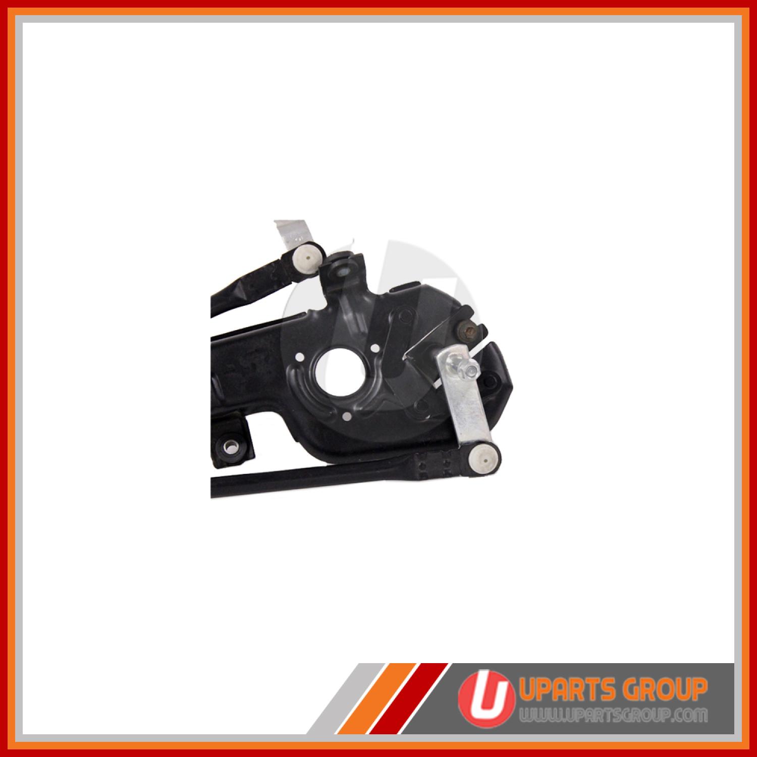 Uparts Group WLCI98 - Windshield Wiper Linkage Uparts Group WLCI98 Windshield Wiper Linkage product image 2 of 4