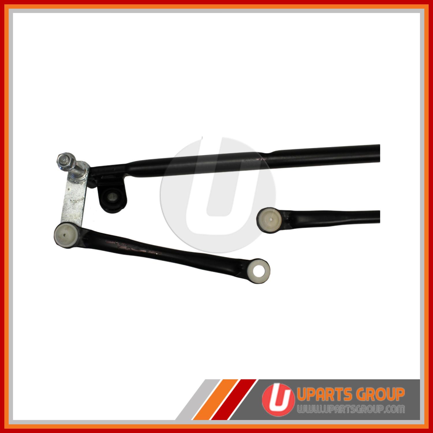 Uparts Group WLCL14 Windshield Wiper Linkage product image 3 of 4