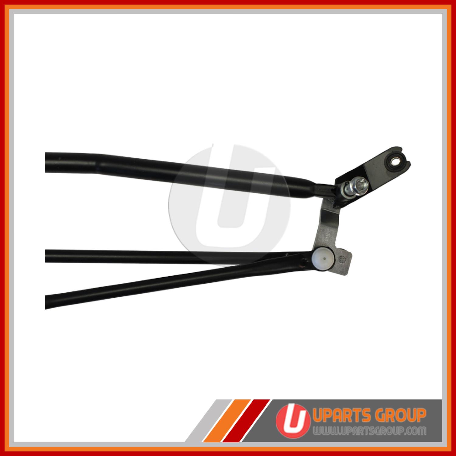 Uparts Group WLCN22 Windshield Wiper Linkage product image 3 of 4