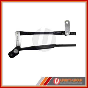 2005 Pontiac Vibe Windshield Wiper Linkage Uparts Group WLCO03 image 3 of 4