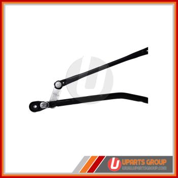 2008 GMC Canyon Windshield Wiper Linkage Uparts Group WLCO04 image 3 of 4