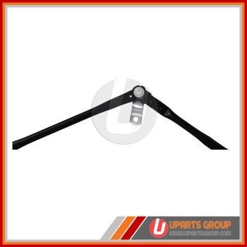 2008 GMC Canyon Windshield Wiper Linkage Uparts Group WLCO04 image 4 of 4