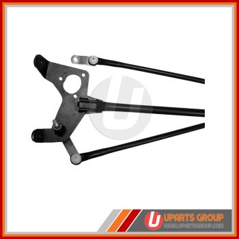 2008 Chevrolet Corvette Windshield Wiper Linkage Uparts Group WLCO05 image 2 of 4