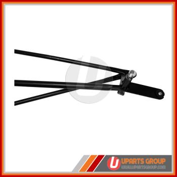 2008 Chevrolet Corvette Windshield Wiper Linkage Uparts Group WLCO05 image 3 of 4