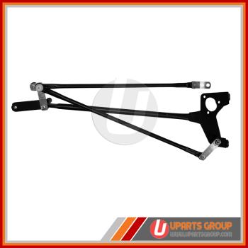 2008 Chevrolet Corvette Windshield Wiper Linkage Uparts Group WLCO05 image 4 of 4