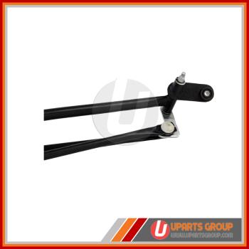 2007 Jeep Commander Windshield Wiper Linkage Uparts Group WLCO06 image 3 of 4
