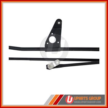2007 Jeep Commander Windshield Wiper Linkage Uparts Group WLCO06 image 4 of 4