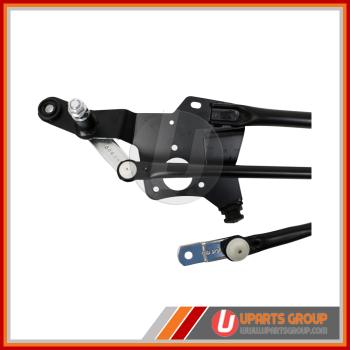 2013 Toyota Corolla Windshield Wiper Linkage Uparts Group WLCO09 image 2 of 4