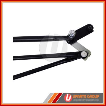 2013 Toyota Corolla Windshield Wiper Linkage Uparts Group WLCO09 image 3 of 4