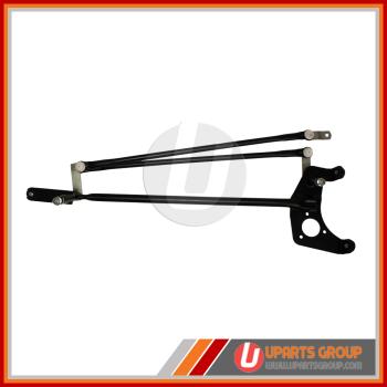2018 Chevrolet Corvette Windshield Wiper Linkage