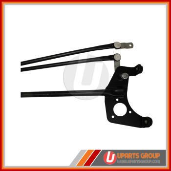 2018 Chevrolet Corvette Windshield Wiper Linkage Uparts Group WLCO13 image 2 of 4