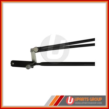 2018 Chevrolet Corvette Windshield Wiper Linkage Uparts Group WLCO13 image 3 of 4
