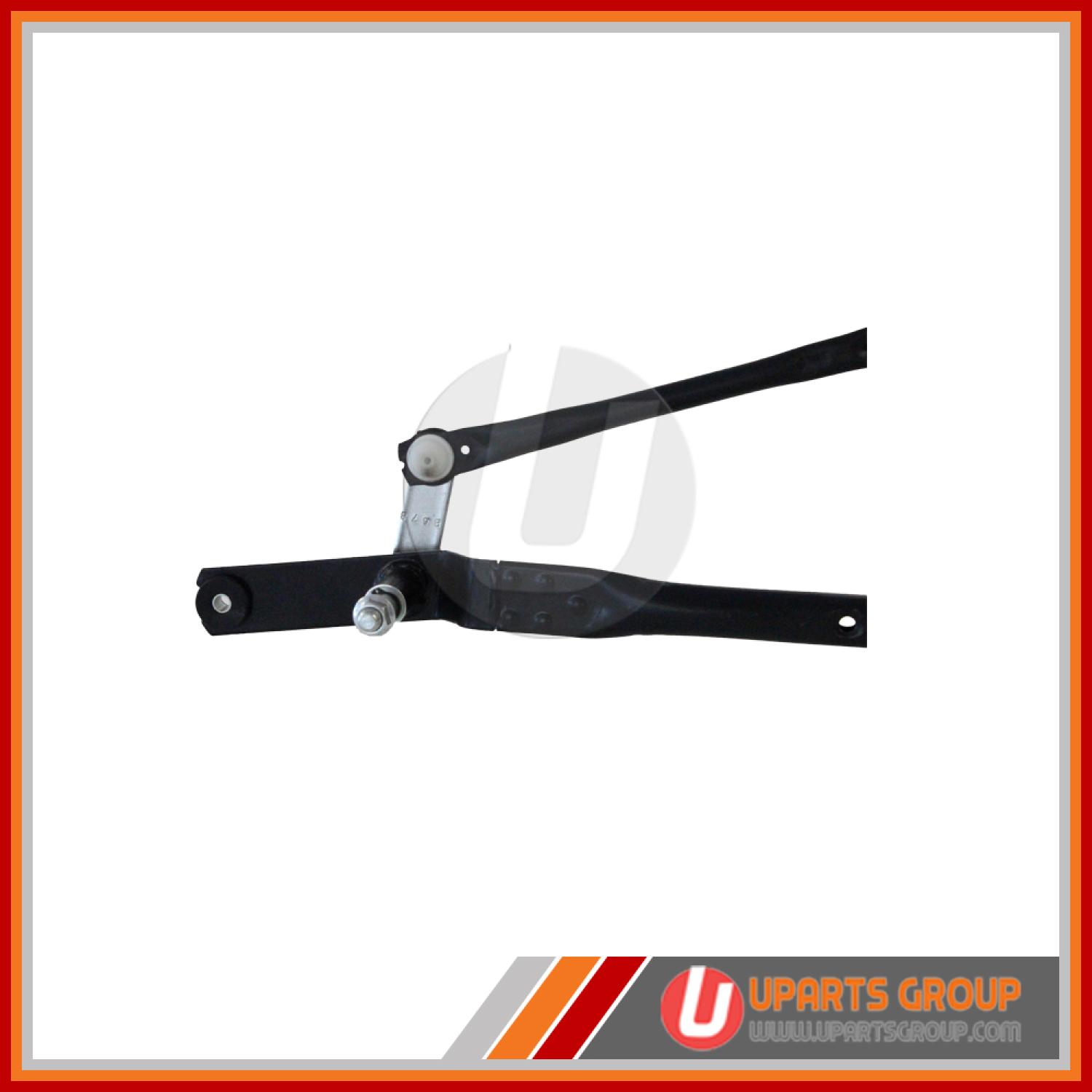 Uparts Group WLCO15 - Windshield Wiper Linkage Uparts Group WLCO15 Windshield Wiper Linkage product image 2 of 4