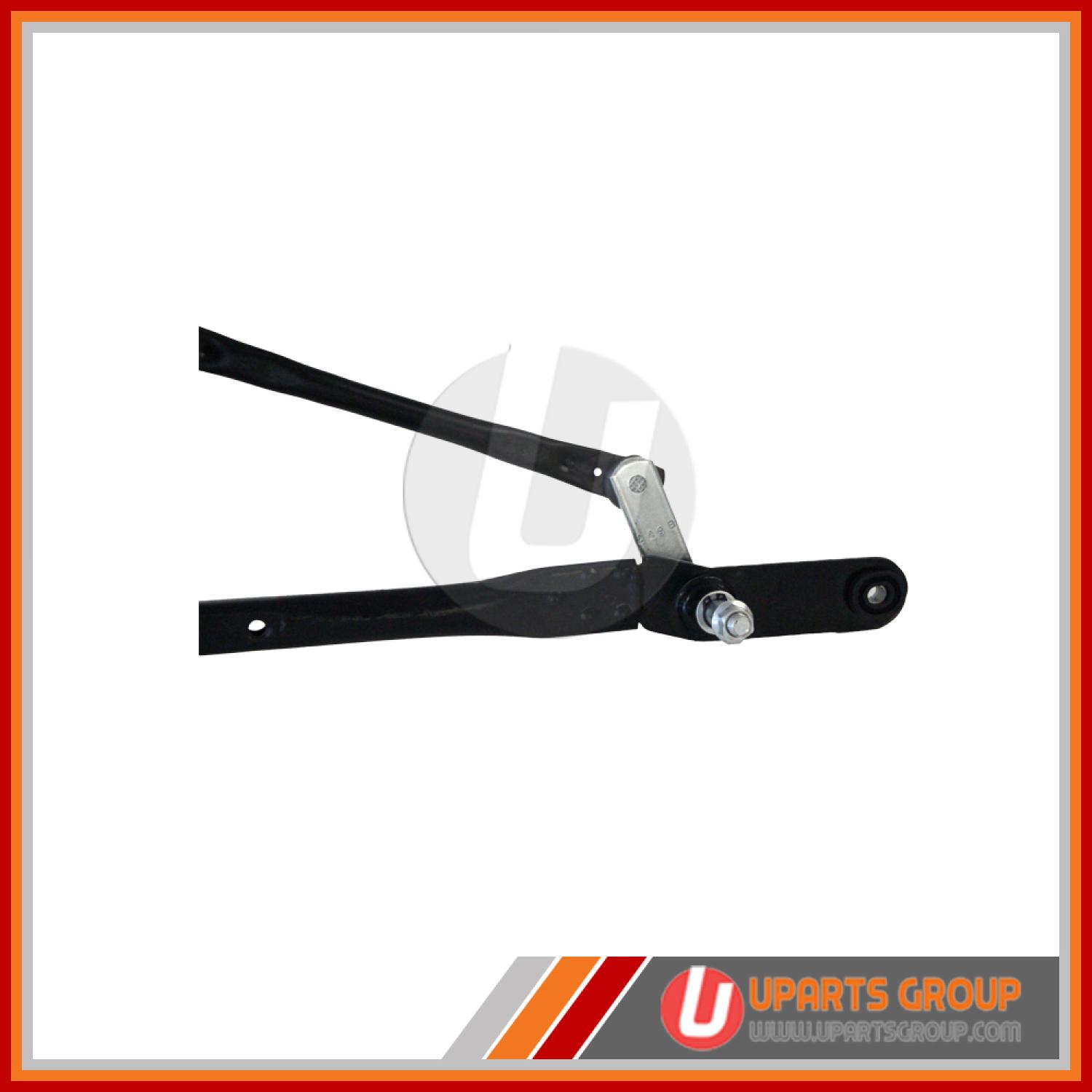 Uparts Group WLCO15 - Windshield Wiper Linkage Uparts Group WLCO15 Windshield Wiper Linkage product image 3 of 4