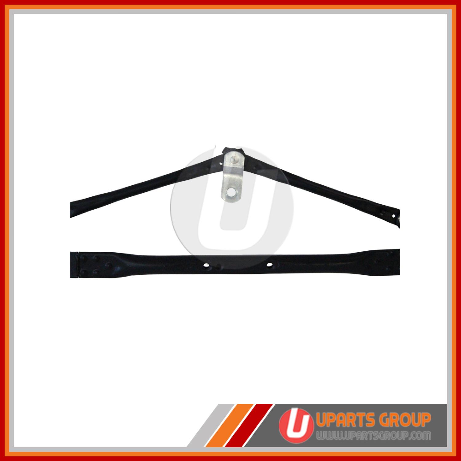 Uparts Group WLCO15 - Windshield Wiper Linkage Uparts Group WLCO15 Windshield Wiper Linkage product image 4 of 4