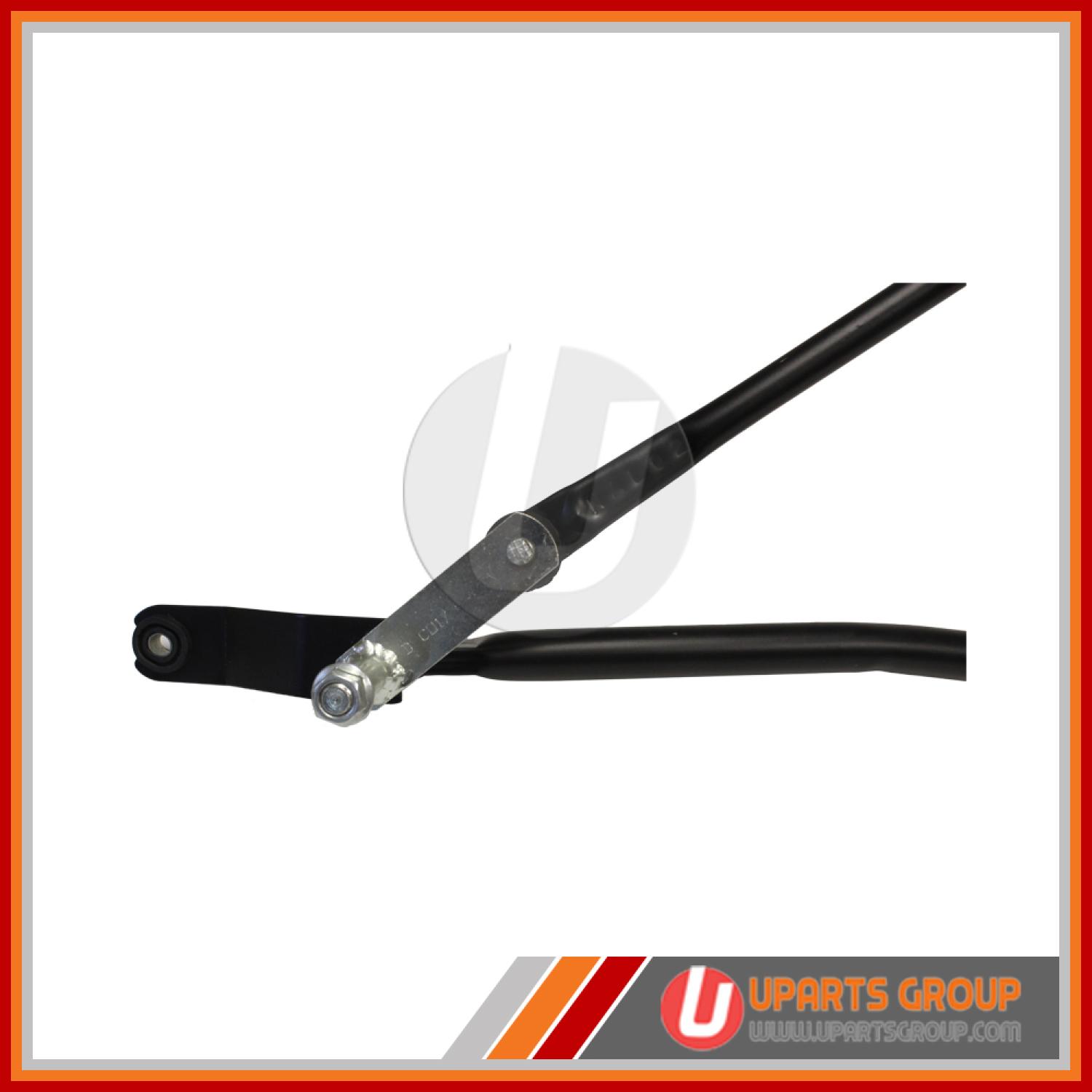 Uparts Group WLCO17 - Windshield Wiper Linkage Uparts Group WLCO17 Windshield Wiper Linkage product image 2 of 4