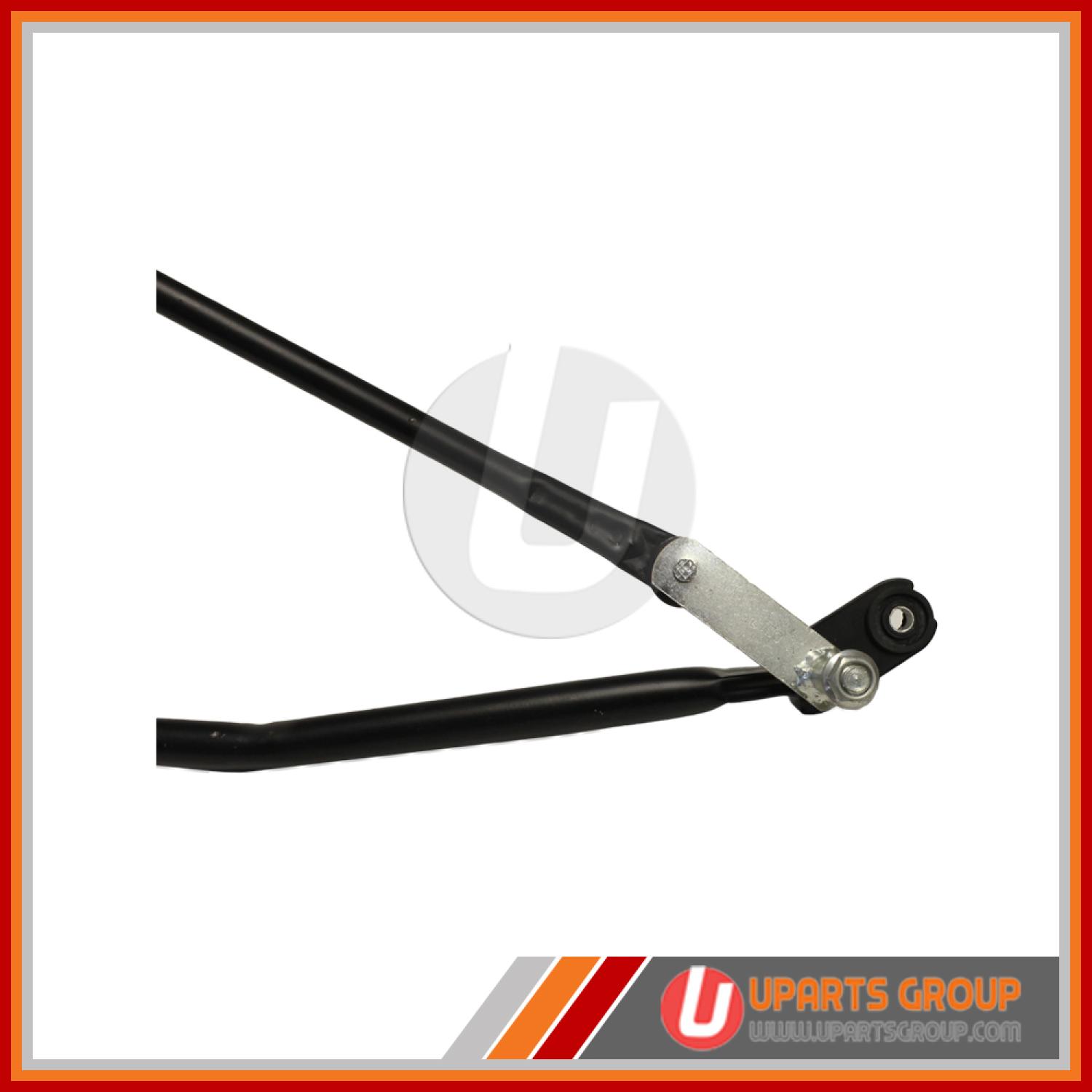 Uparts Group WLCO17 - Windshield Wiper Linkage Uparts Group WLCO17 Windshield Wiper Linkage product image 3 of 4