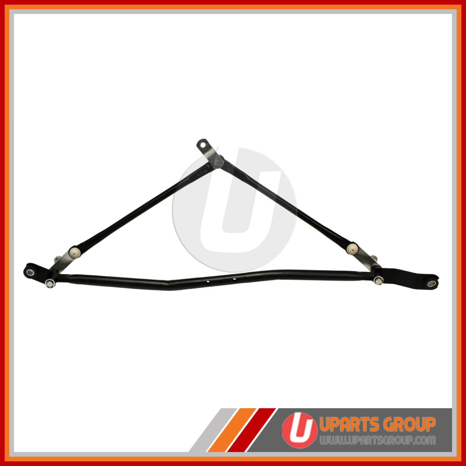 Uparts Group WLCO17 - Windshield Wiper Linkage Uparts Group WLCO17 Windshield Wiper Linkage product image 4 of 4
