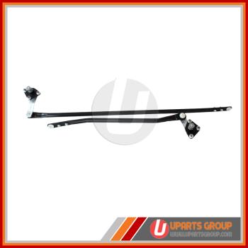1994 Chevrolet Corvette Windshield Wiper Linkage Uparts Group WLCO84 image 1 of 4
