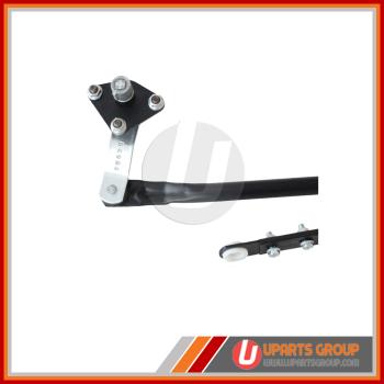 1994 Chevrolet Corvette Windshield Wiper Linkage Uparts Group WLCO84 image 2 of 4