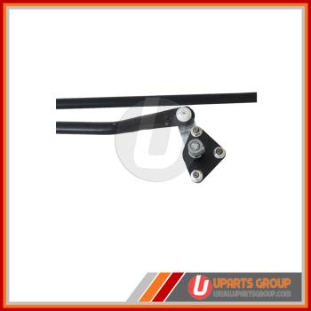 1994 Chevrolet Corvette Windshield Wiper Linkage Uparts Group WLCO84 image 4 of 4