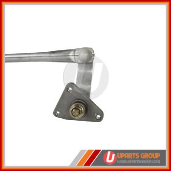 1992 Geo Prizm Windshield Wiper Linkage Uparts Group WLCO88 image 2 of 4