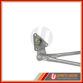 1992 Geo Prizm Windshield Wiper Linkage Uparts Group WLCO88 image 3 of 4