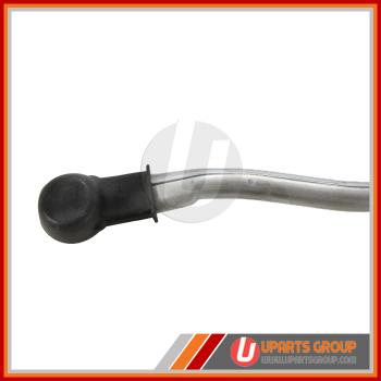 1992 Geo Prizm Windshield Wiper Linkage Uparts Group WLCO88 image 4 of 4