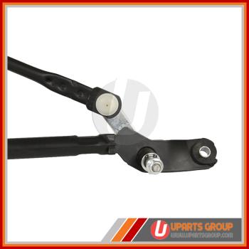 2008 Chevrolet Captiva Sport Windshield Wiper Linkage Uparts Group WLCP07 image 2 of 4