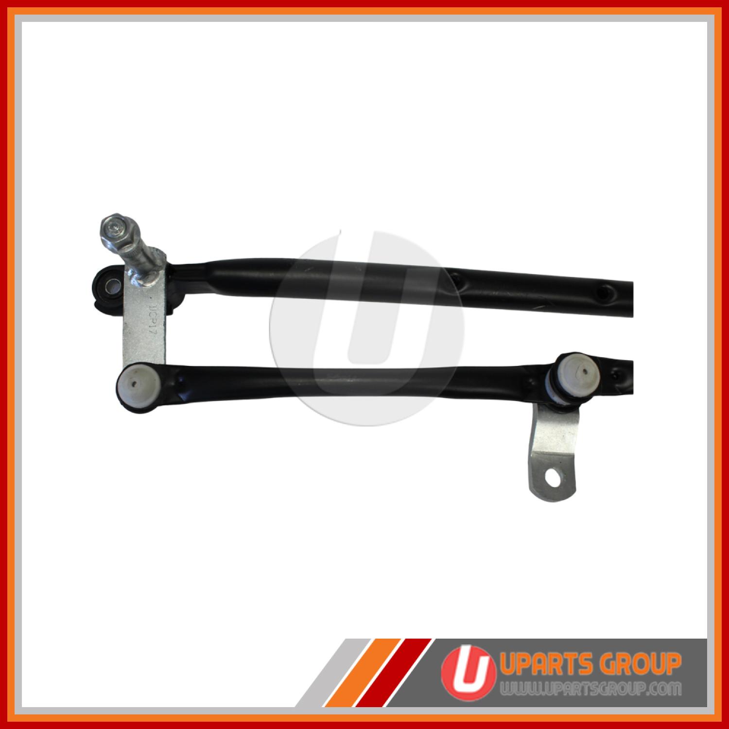 Uparts Group WLCP17 - Windshield Wiper Linkage Uparts Group WLCP17 Windshield Wiper Linkage product image 2 of 4