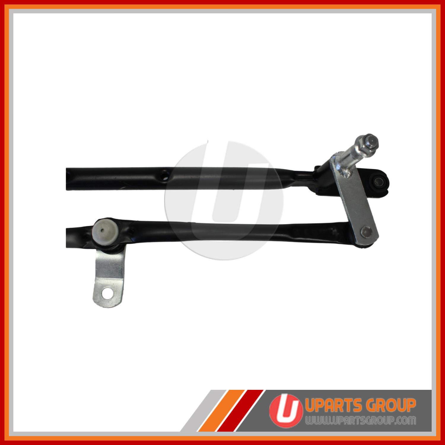 Uparts Group WLCP17 - Windshield Wiper Linkage Uparts Group WLCP17 Windshield Wiper Linkage product image 3 of 4