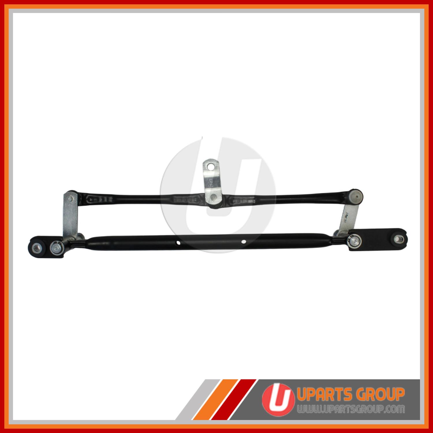 Uparts Group WLCP17 - Windshield Wiper Linkage Uparts Group WLCP17 Windshield Wiper Linkage product image 4 of 4