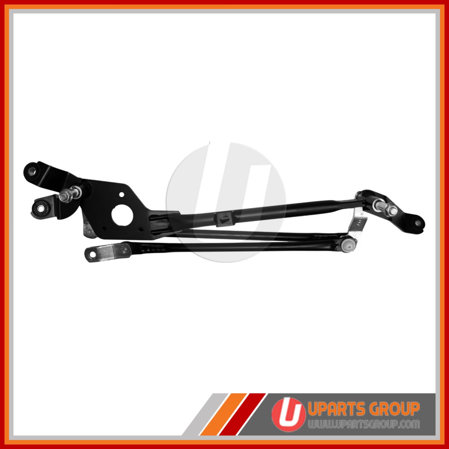 Uparts Group WLCR17 - Windshield Wiper Linkage Uparts Group WLCR17 Windshield Wiper Linkage product image 1 of 4