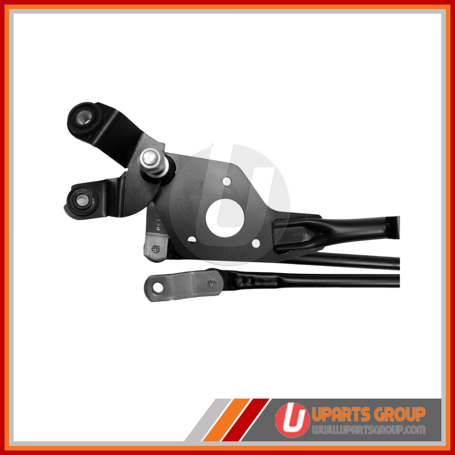 Uparts Group WLCR17 - Windshield Wiper Linkage Uparts Group WLCR17 Windshield Wiper Linkage product image 2 of 4