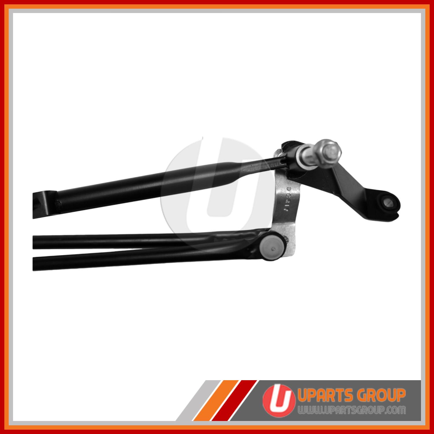 Uparts Group WLCR17 - Windshield Wiper Linkage Uparts Group WLCR17 Windshield Wiper Linkage product image 3 of 4