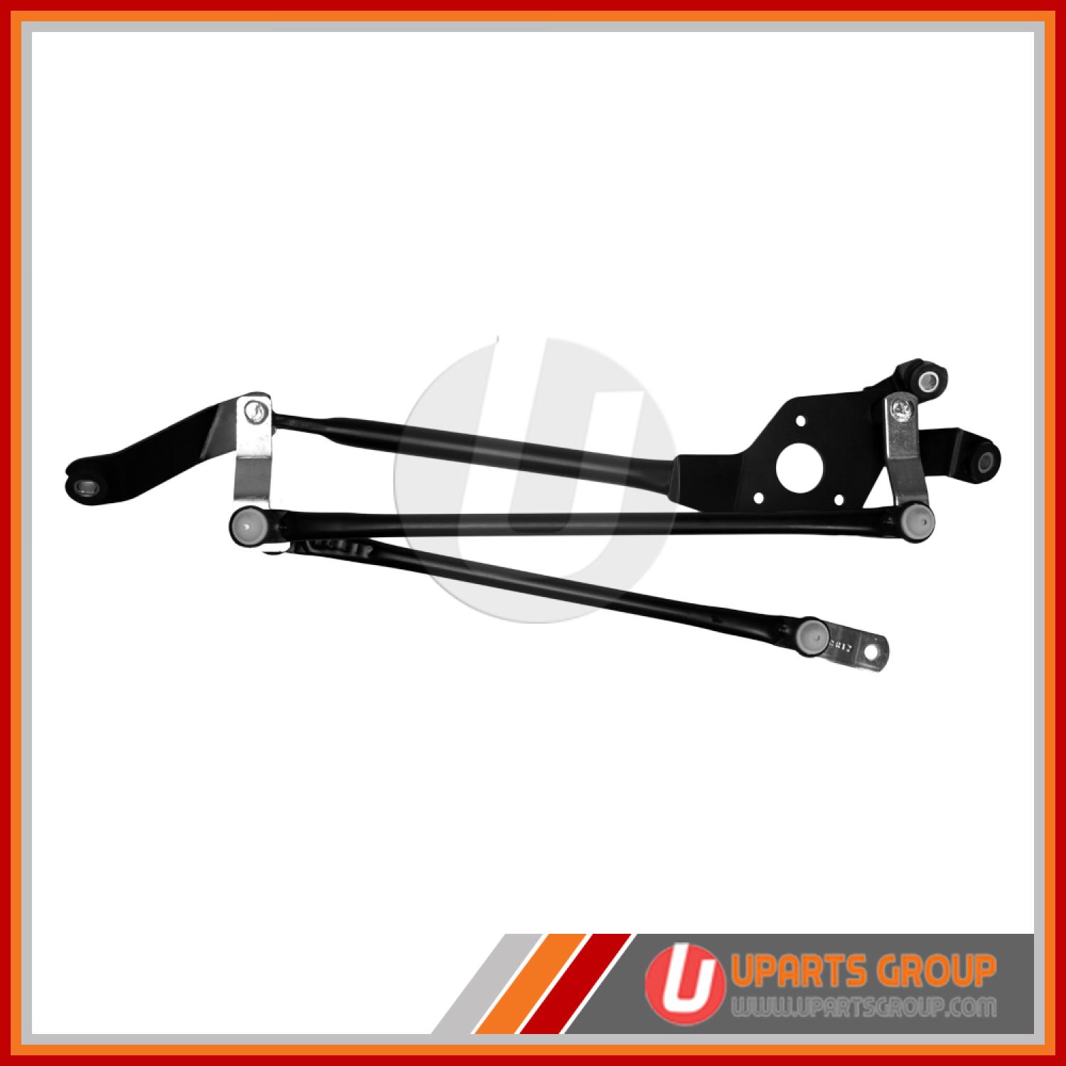 Uparts Group WLCR17 - Windshield Wiper Linkage Uparts Group WLCR17 Windshield Wiper Linkage product image 4 of 4