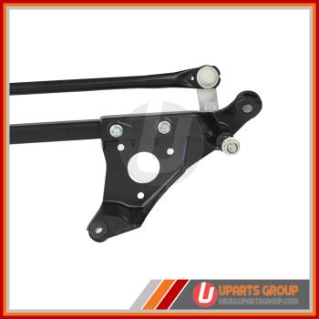 2000 Honda CR-V Windshield Wiper Linkage Uparts Group WLCR97 image 2 of 4