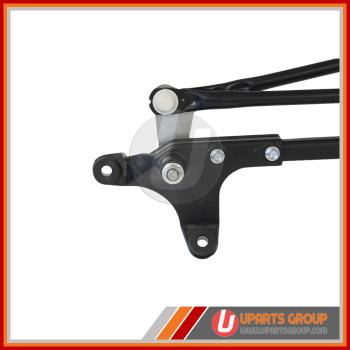 2000 Honda CR-V Windshield Wiper Linkage Uparts Group WLCR97 image 3 of 4