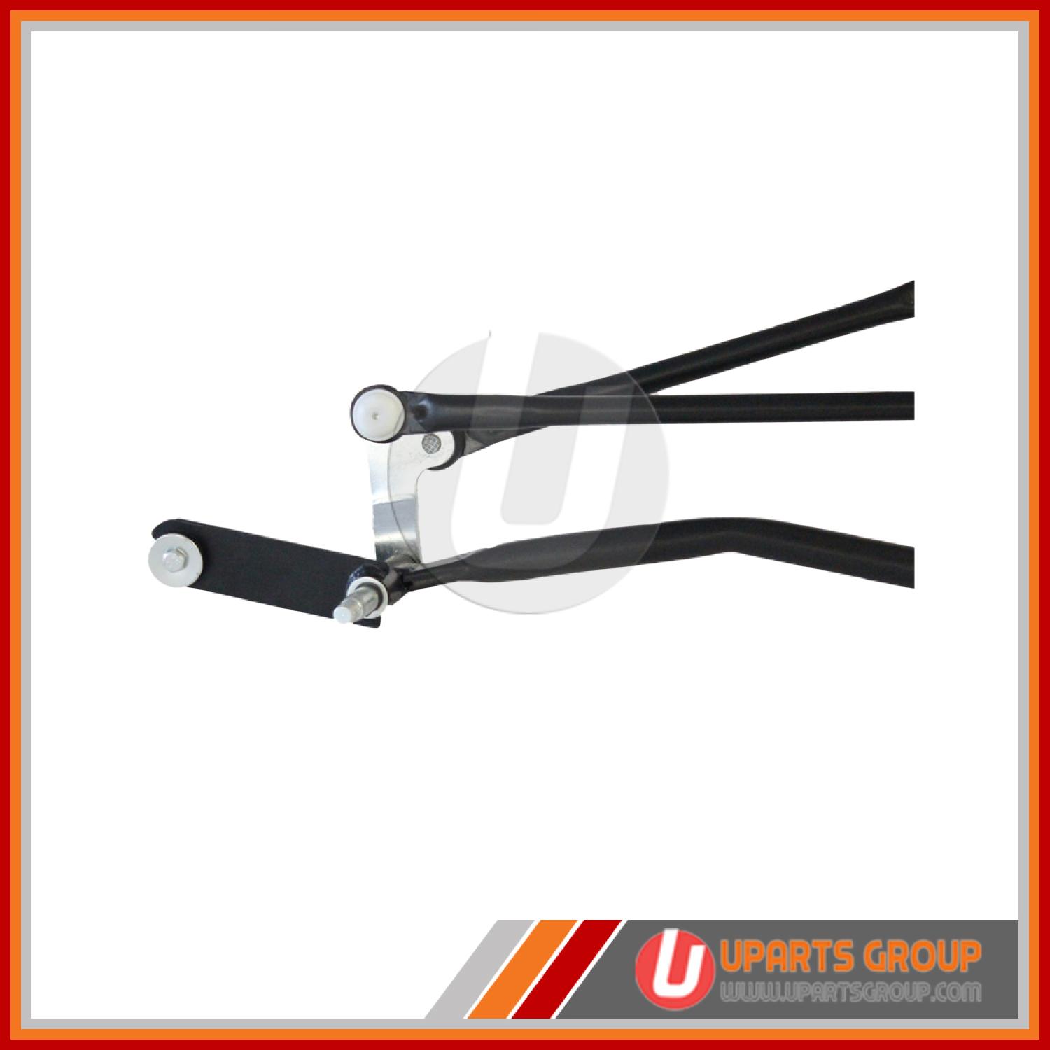 Uparts Group WLCT14 - Windshield Wiper Linkage Uparts Group WLCT14 Windshield Wiper Linkage product image 2 of 4