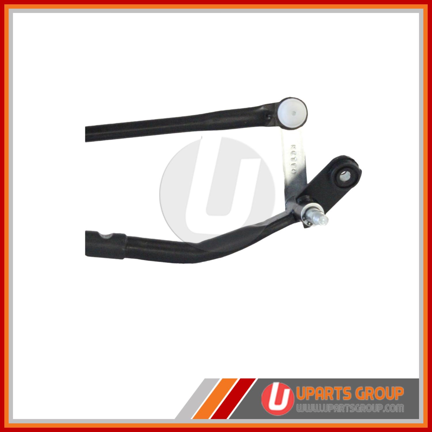 Uparts Group WLCT14 - Windshield Wiper Linkage Uparts Group WLCT14 Windshield Wiper Linkage product image 3 of 4
